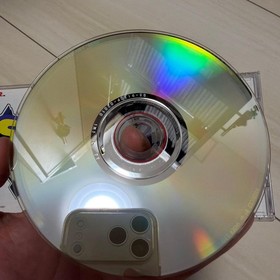 SONIC R Sega Saturn Soft (Excellent Condition) Sonic With Obi