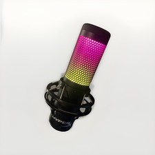 HyperX QuadCast S Freestanding Condenser Microphone