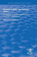 William Dawson | Richard Cobden And Foreign Policy | Taschenbuch | Englisch