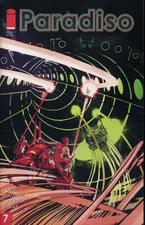 Paradiso #7A FN; Image | Ram V. - w/Bag+Board