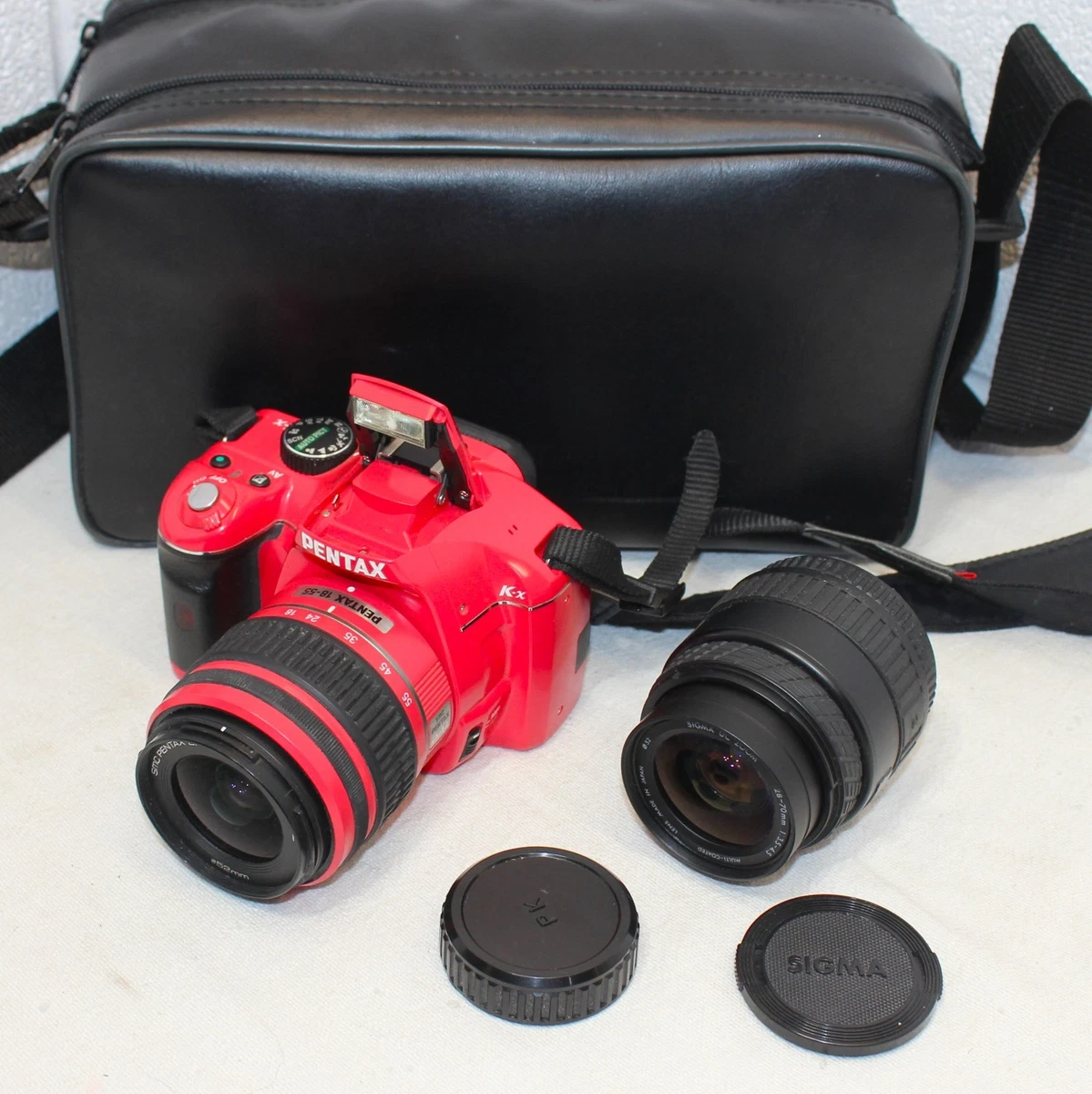 pentax k x products for sale | eBay