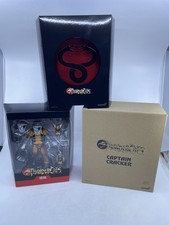 MIB 2021 Super7 Thundercats Ultimates Captain Cracker 1 10 Action Figure NEW