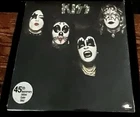 KISS ~ Self-Titled (Ltd. Ed. 45th Anniversary) VINYL SEALE NEW RARE COLOR