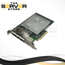 QLogic 16Gbs Quad-Port Gen3 x16 PCIe HBA Card QLE2694-SR