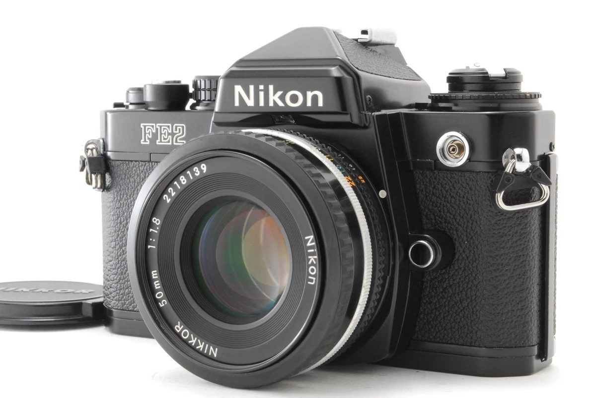 Nikon FE2 Film Cameras for sale - eBay