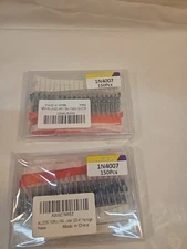 Allecin 300Pcs 1N4007 IN4007 Rectifier Diode 1A 1000V 4007 Doorbell Diodes 1...