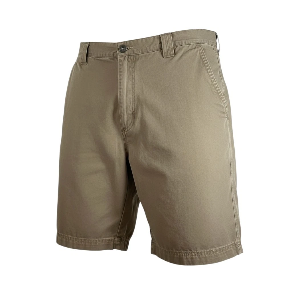 Columbia Mens Cargo Shorts Outdoor Hiking Tactical Beige 38 Performance Fit