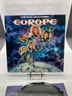 Europe The Final Countdown Vintage Vinyl LP 1986 Epic Record E-40241