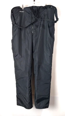 Columbia Thermo Skilatz Schneehose Hosenträger Winter schwarz Herren Gr. XXL - Bild 1 von 4