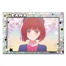 Hoshiko HBAN-O004-m06 Hologram Can Badge Ver.3 Arima Kana Bfrom JP