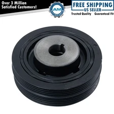 Harmonic Balancer Crankshaft Pulley for Subaru Legacy Forester Impreza 2.5L New