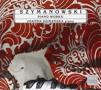 Szymanowski / Domans - Piano Works - Cd - G3Z
