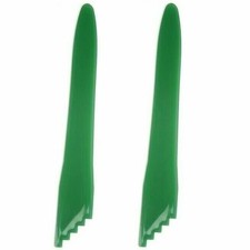 Norpro 2PACK Air Bubble Popper / Measurer - Heat Resistant Home Jar Canning Tool