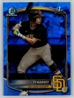 2025 Bowman Chrome Draft BLUE SAPPHIRE - Pick your Players - Finish your Set
