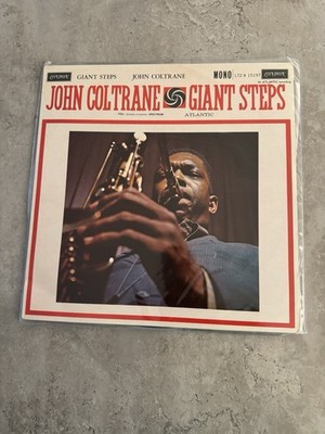 John Coltrane Giant Steps Vinyl LTZ-K.15197 1967