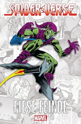 Spider-Verse - Fiese Feinde | Brian Michael Bendis (u. a.) | Taschenbuch | 2023