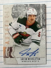2025-26 Artifacts Hockey Set Review and Checklist 66