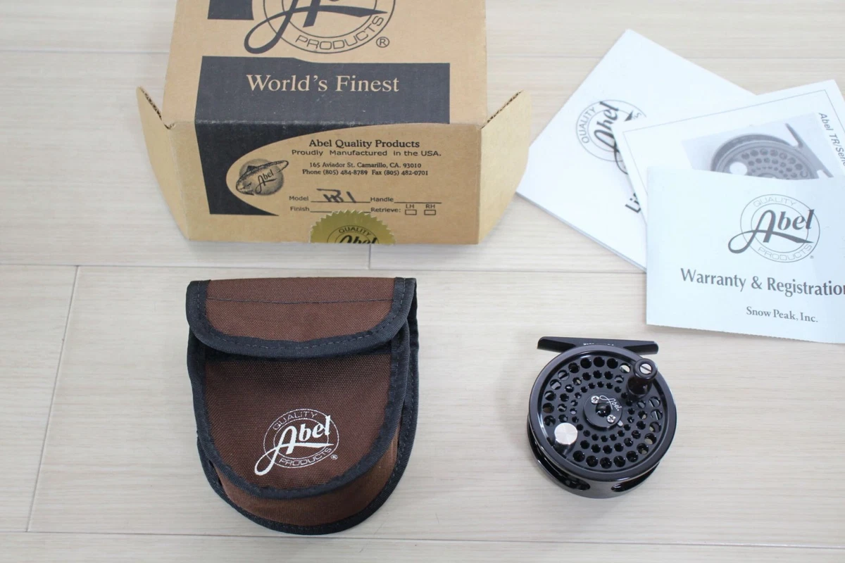 Carrete de mosca Vision Koma Cassete - - Tienda Pesca Mosca