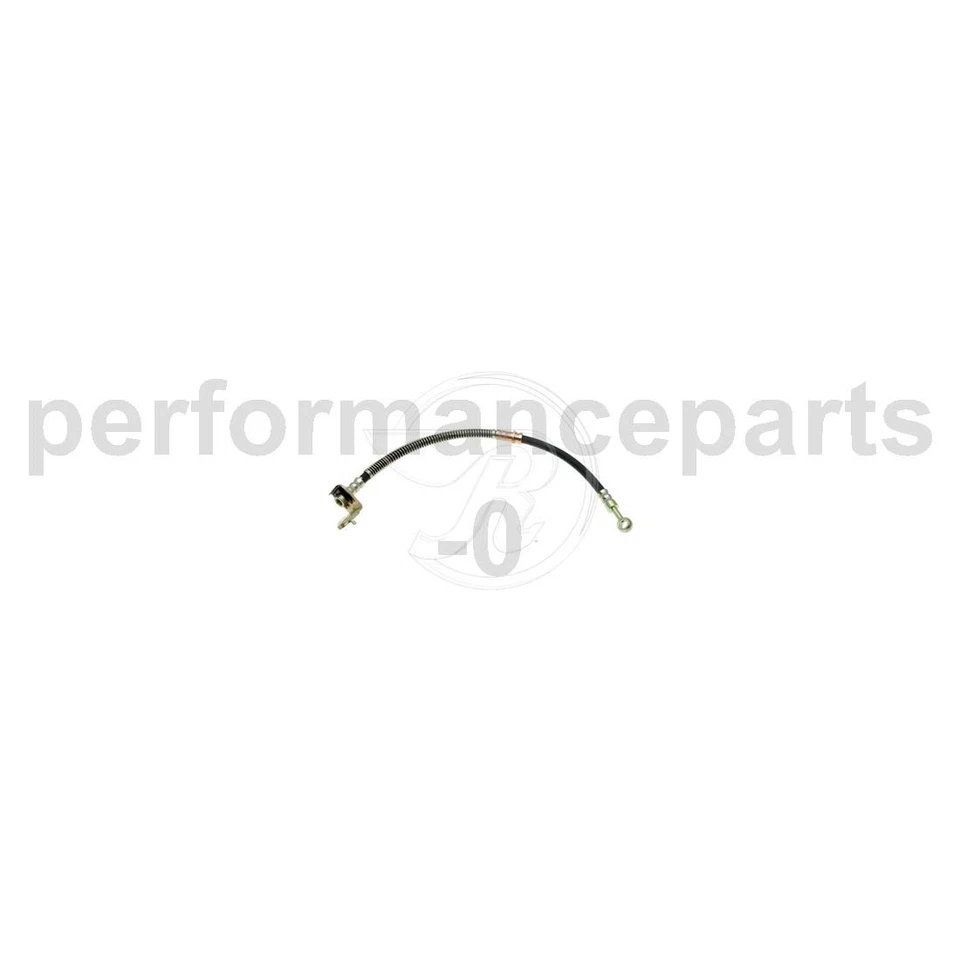 Manguera hidráulica de freno delantero izquierdo delantero derecho para Hyundai Tucson 2005-2008 Foto 3 de 4