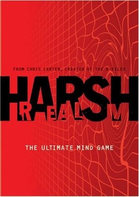 Harsh Realm : The Ultimate Mind Game - The Complete Series (Three-Disc Collector