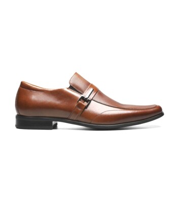 Stacy Adams Beau Moc Toe Loafer Men display picture 2