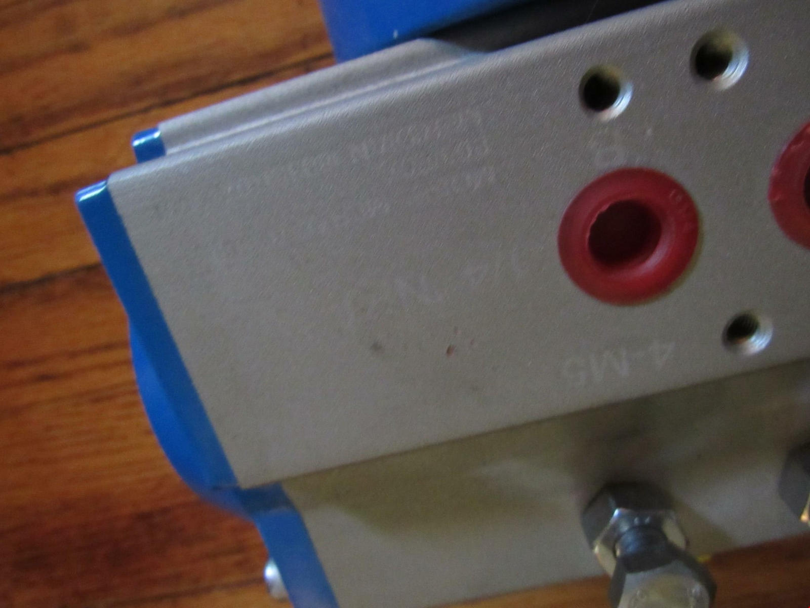 MERIDIAN MERAC075SR F05/F07 ACTUATOR W/VALVE 4" eBay