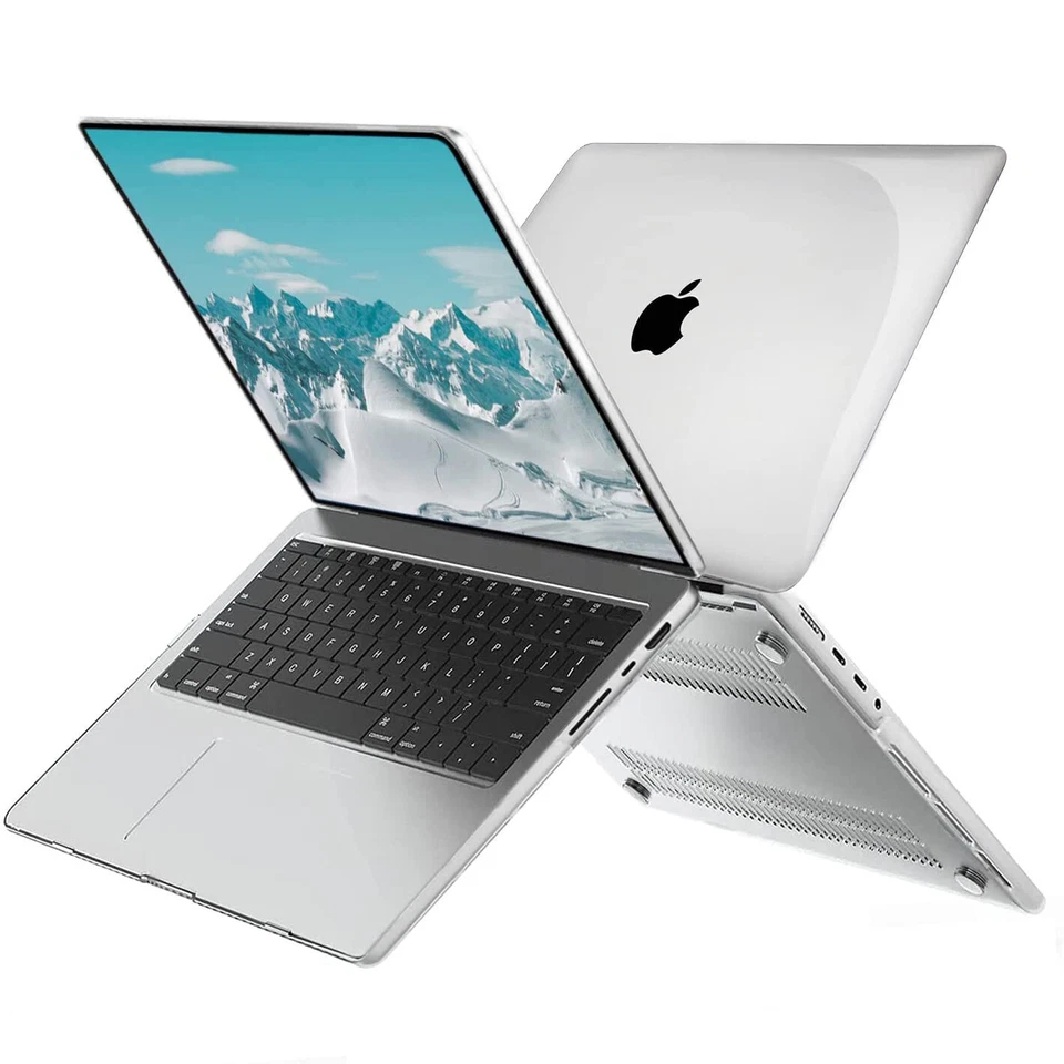[Mantener NUEVO] Funda Protectora Mac para Macbook Air 13.6 M2 Pro 13 14 16 M1 Max Foto 4 de 4