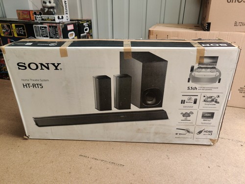 sony home theatre system HT-RT5 5.1ch 