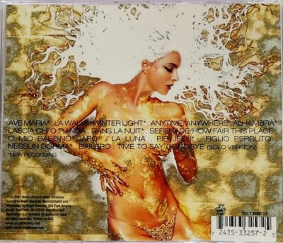 洋楽 [XRCD] SARAH BRIGHTMAN Sarah Brightman & The London