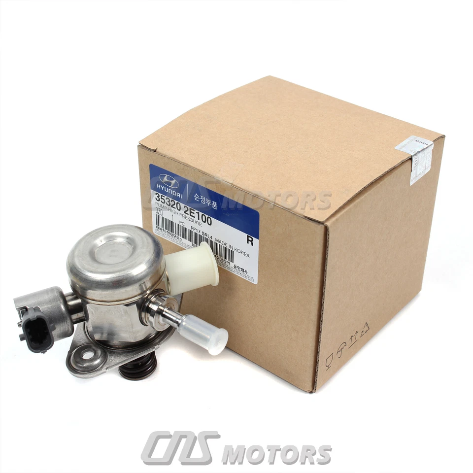 ⭐GENUINE⭐ High Pressure Fuel Pump for 14-18 Hyundai Elantra GT Tucson 353202E100 Foto 4 de 4