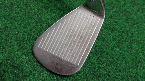 Adams Idea Tech a4 Forged PW Steel Shaft Golf Pride Grip RH Unknown Stiffness - Picture 4 of 10