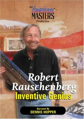 その他 Robert Rauschenberg: Inventive Genius [DVD] Robert Rauschenberg - Inventive Genius (American Masters