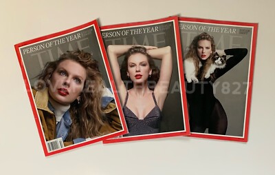 TIME magazine person of the year 3冊セット TIME magazine person of the year 3冊セット 雑誌