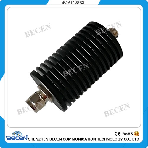 N-JK 100W N 15dB Attenuator Plug male to Jack female 100 Watt DC-3Ghz Attenuator - Picture 6 of 7
