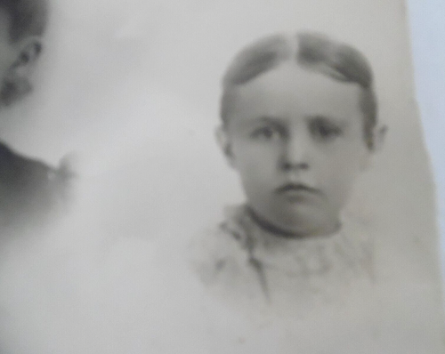 Lot Of 2 Vintage Photographs Taken Around 1900 - Picture 8 of 9