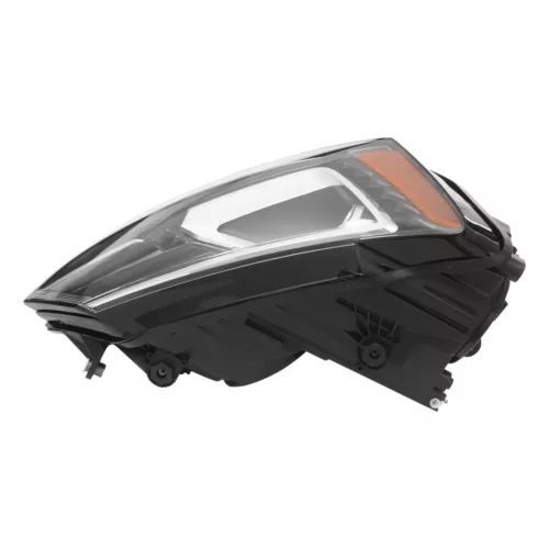 Xenon/HID Headlight Assembly w/LED DRL Left & Right Side For 2015-2018 VW Jetta - Picture 13 of 18
