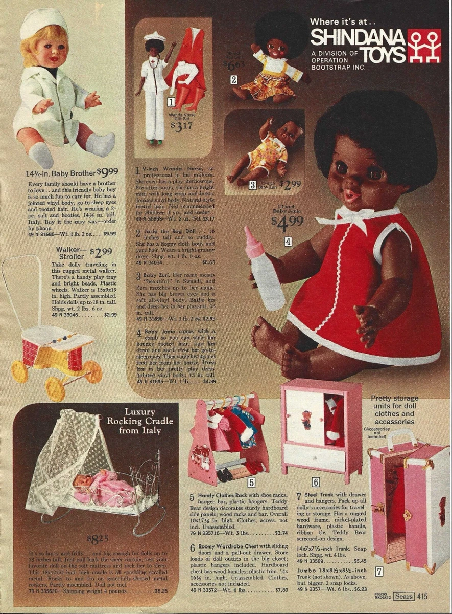 Sears top baby furniture