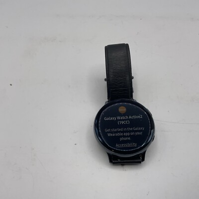 Samsung Galaxy Watch Active2 SM-R820 44mm Bluetooth Smartwatch 1023