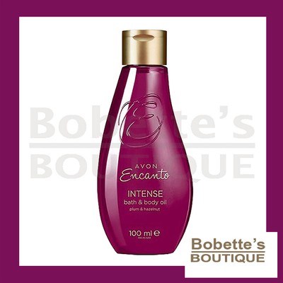 Parfum Avon Encanto Intense - Eau De Toilette 50ml - Senteur Prune - Neuf Sous Blister