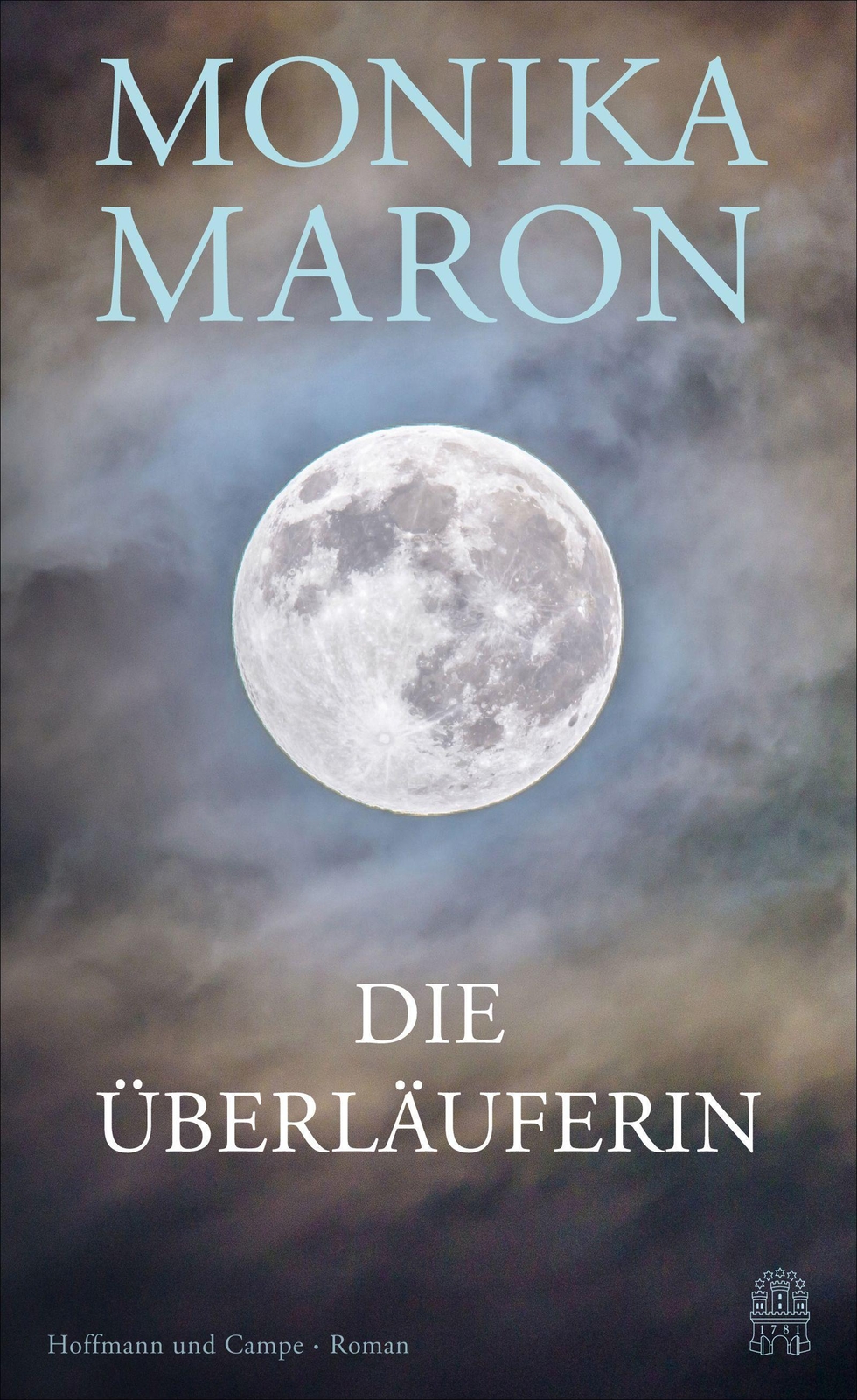 Thumbnail - Monika Maron / Die Überläuferin9783455012767