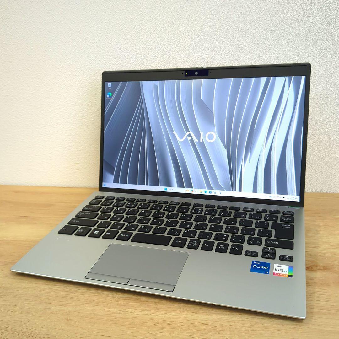 Sony Vaio S13 Core i5 16GB 512GB Lightweight Notebook 2022 Sony Vaio S13 Core i5 16GB 512GB Lightweight Notebook 2022