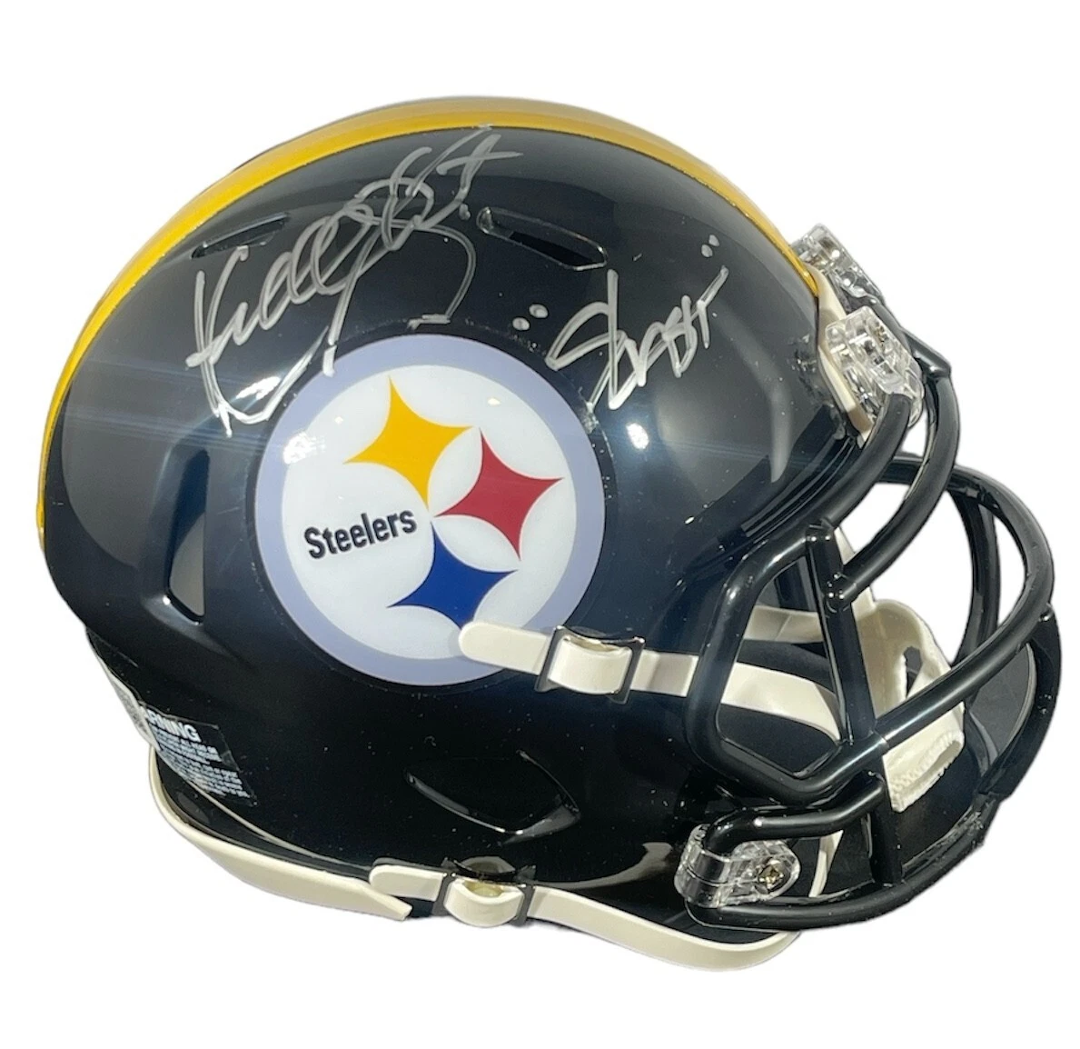 Kordell Stewart NFL Original Autographed Items for sale | eBay