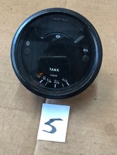 Porsche Vdo Fueloilpressure Model 230412 91464110250 For 914