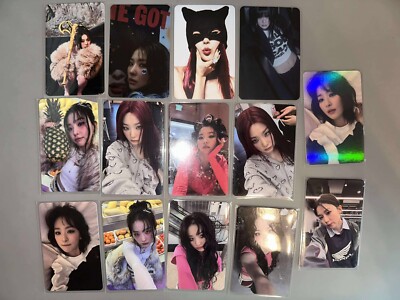 RED VELVET SEULGI SOLO ALBUM ACCIDENTALLY ON PURPOSE QQ MUSIC POB