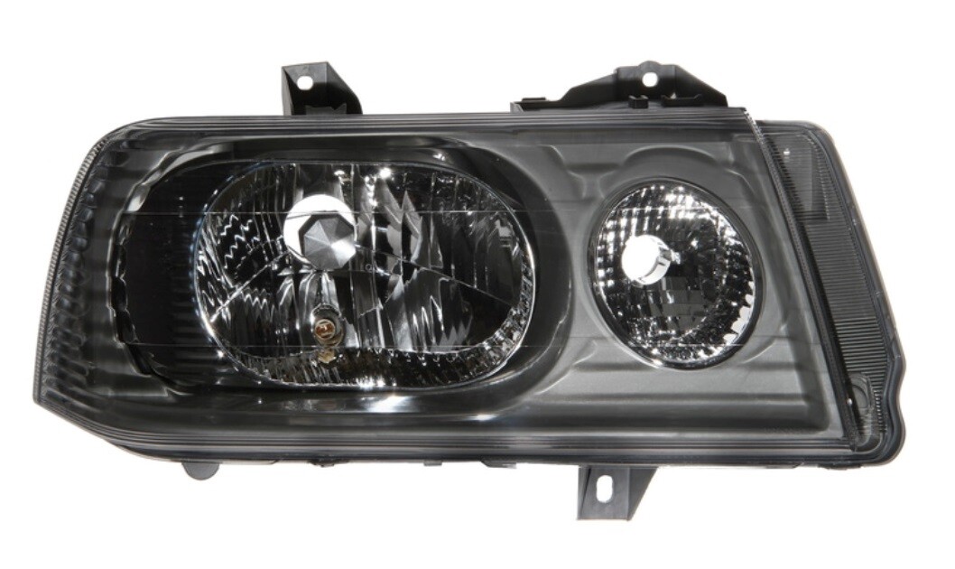 Phare avant droit électrique H4 réglable pour Citroen Jumpy utilitaire 2004-2007