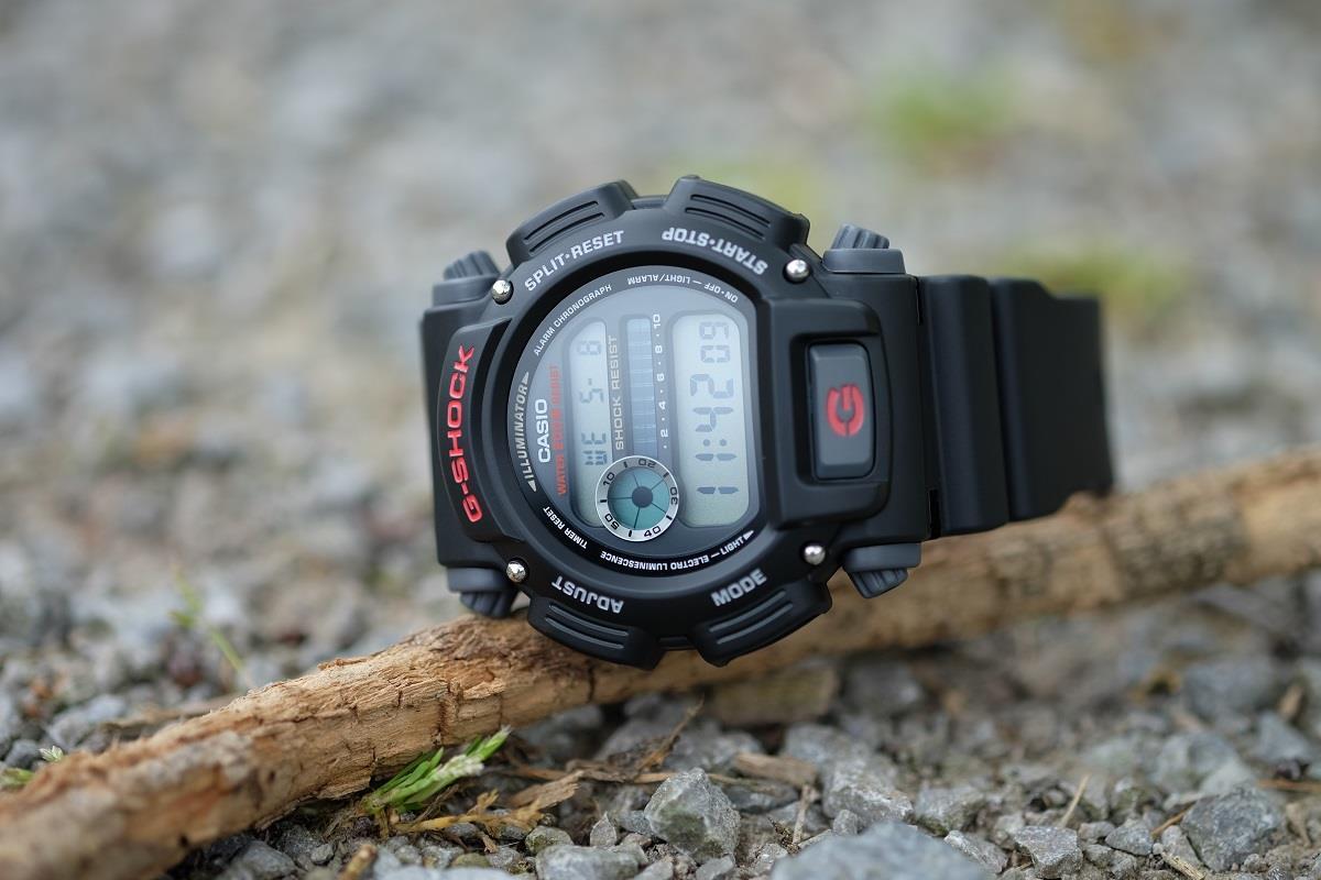 Casio G-Shock DW-9052-1V Popular Series Digital Black Resin Casio G-Shock DW-9052-1V Popular Series Digital Black Resin