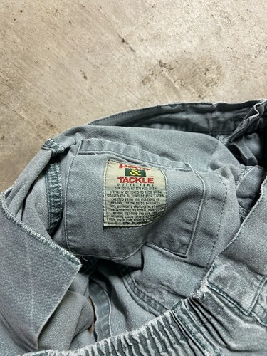 Vintage 90’s Hook & Tackle Outfitters Shorts - Picture 4 of 8