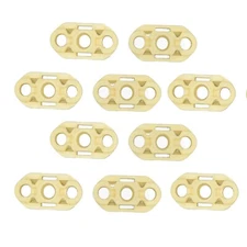 91 92 93 94 95 96 CAPRICE,IMPALA SS,ROADMASTER WINDOW REGULATOR GUIDE CLIPS 10