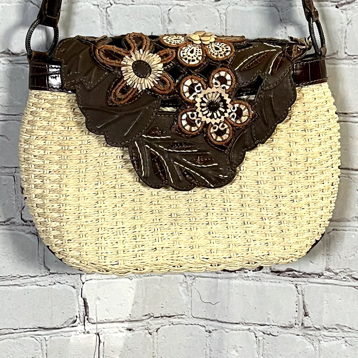 Rare Authentic Beautiful Brighton Collection Purse 💋! | eBay