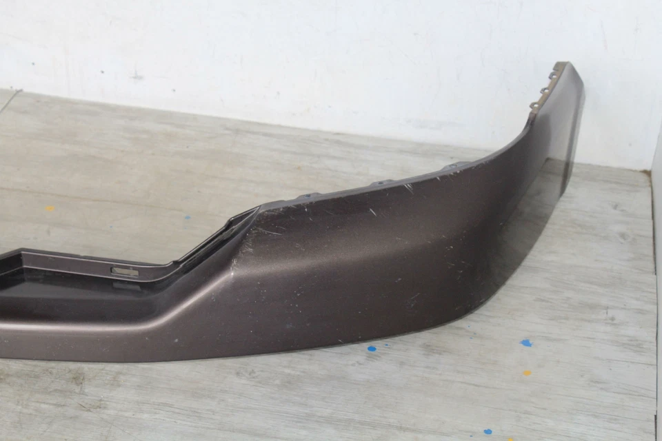 Panel de cabecera Nissan NV 3500 12 Foto 3 de 4